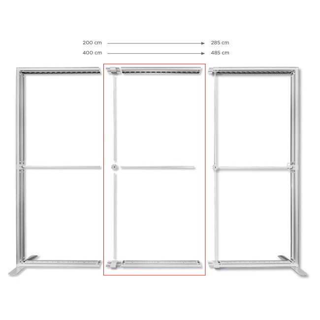 Extension Horizontale XL 85 cm