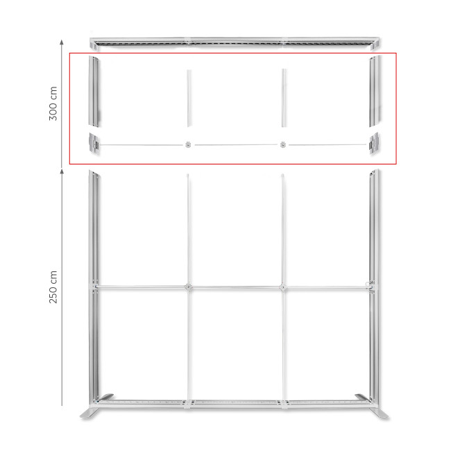 Extension Verticale 50 pour...