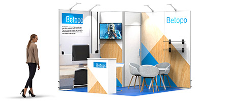 Stand modulaire Stand modulaire