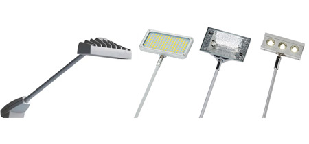Spot led Spot led pour stand